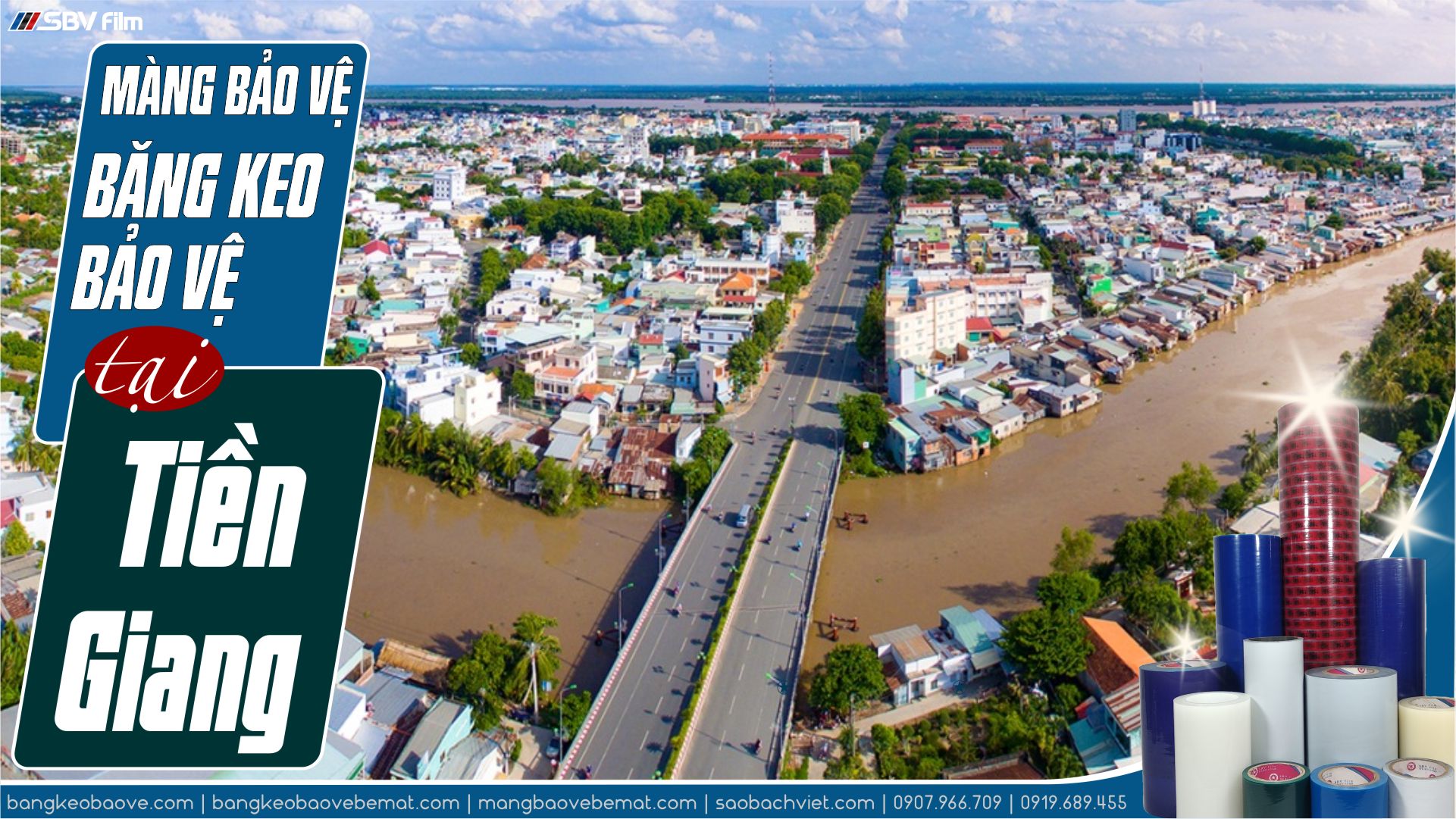 Màng bảo vệ tại Tiền Giang