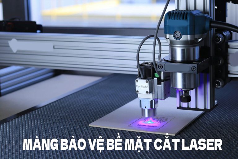 Màng bảo vệ bề mặt cắt laser