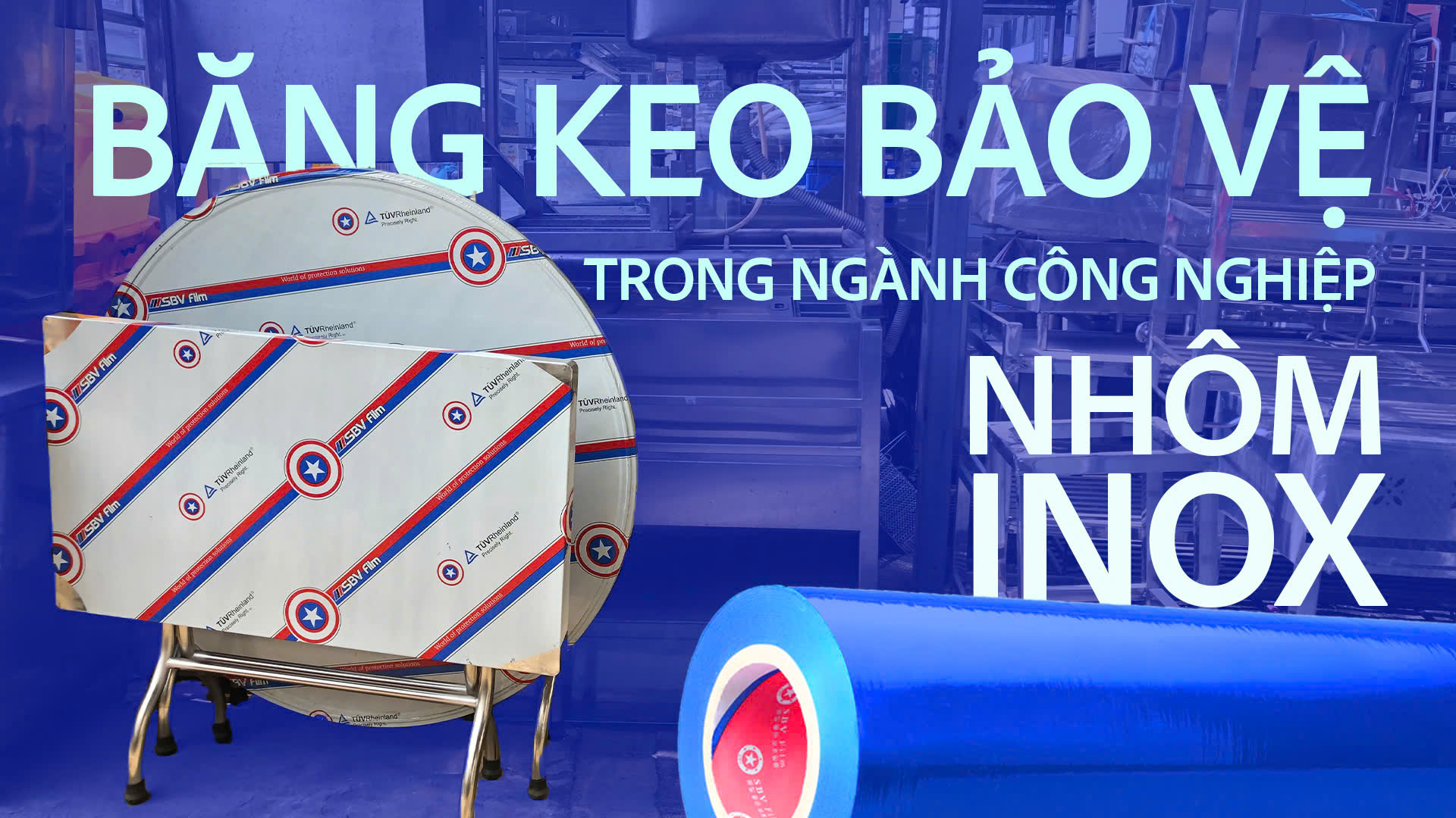 Màng bảo vệ bề mặt