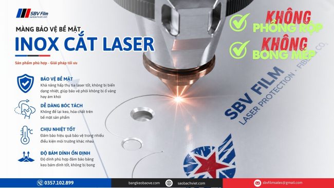 Mang-bao-ve-inox-cat-laser Màng bảo vệ inox cắt laser fiber - co2
