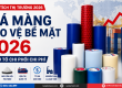 phân tích giá màng bảo vệ năm 2026