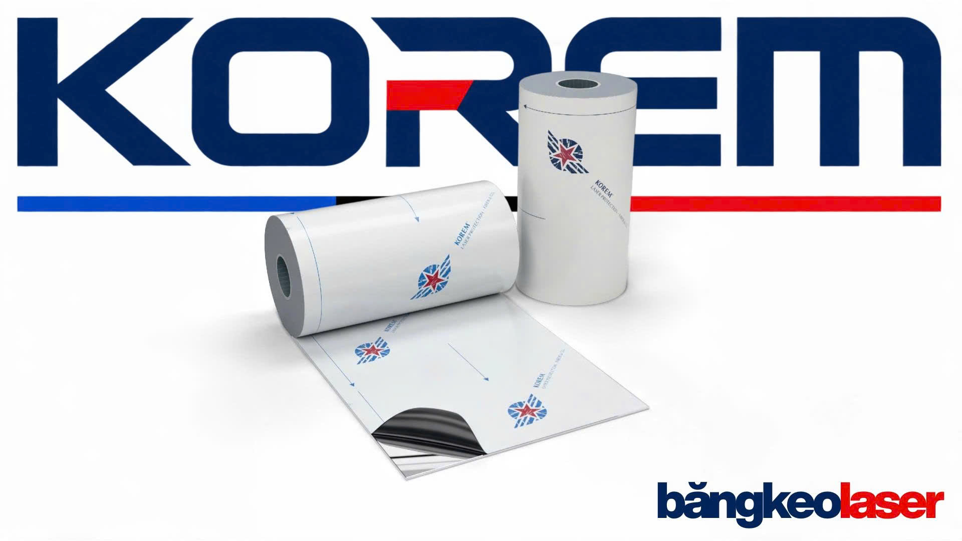 Màng bảo vệ cắt laser KOREM